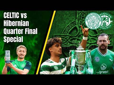 Battle of the greens as CELTIC look to PROGRESS into semi