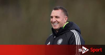 Brendan Rodgers backing Celtic and Hibs fans to create ‘great’ atmosphere in cup