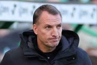 Brendan Rodgers provides major Celtic injury update on key trio
