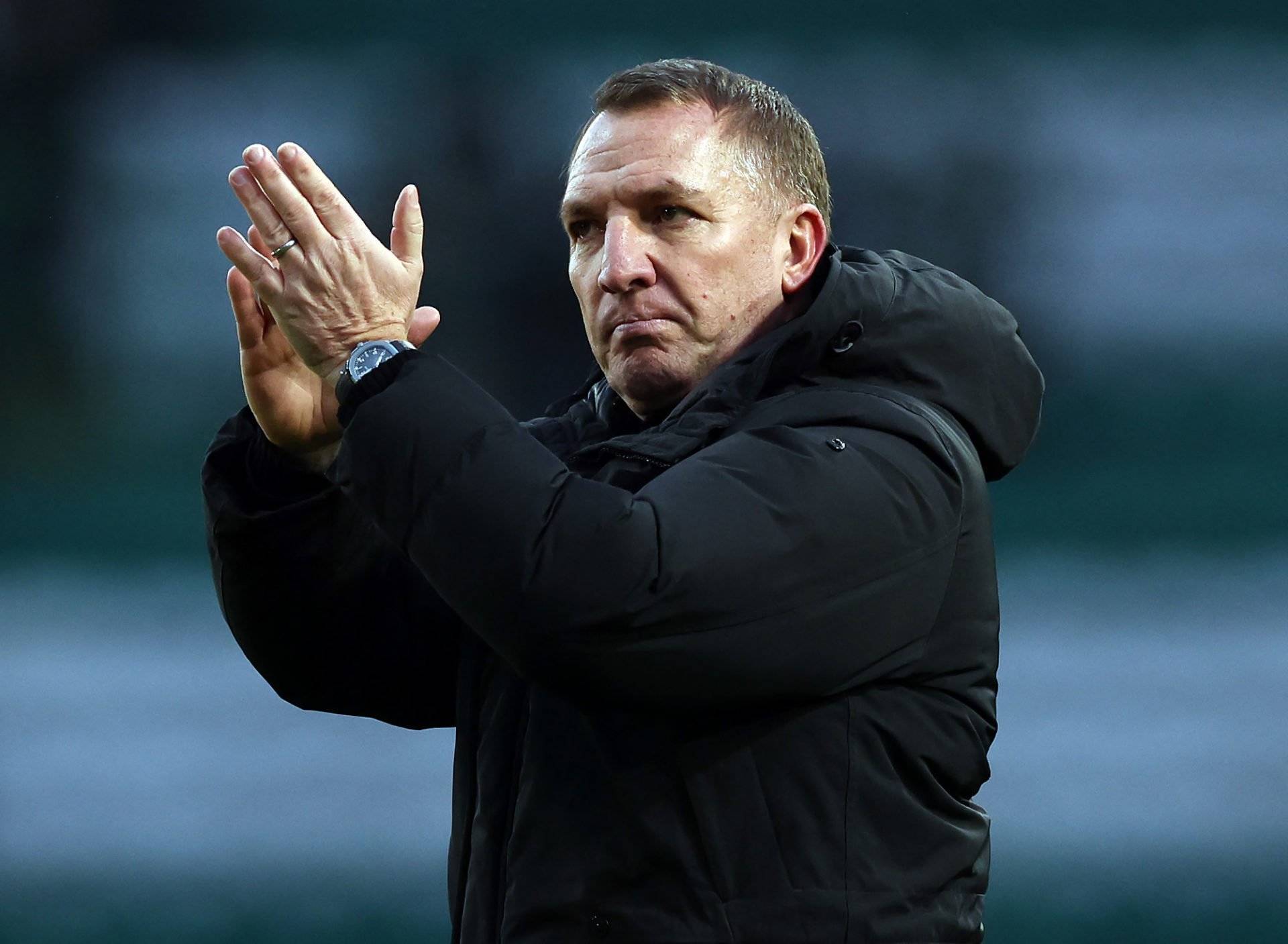 Brendan Rodgers reacts to full Hibs away ticket allocation for Celtic clash, namechecks Rangers