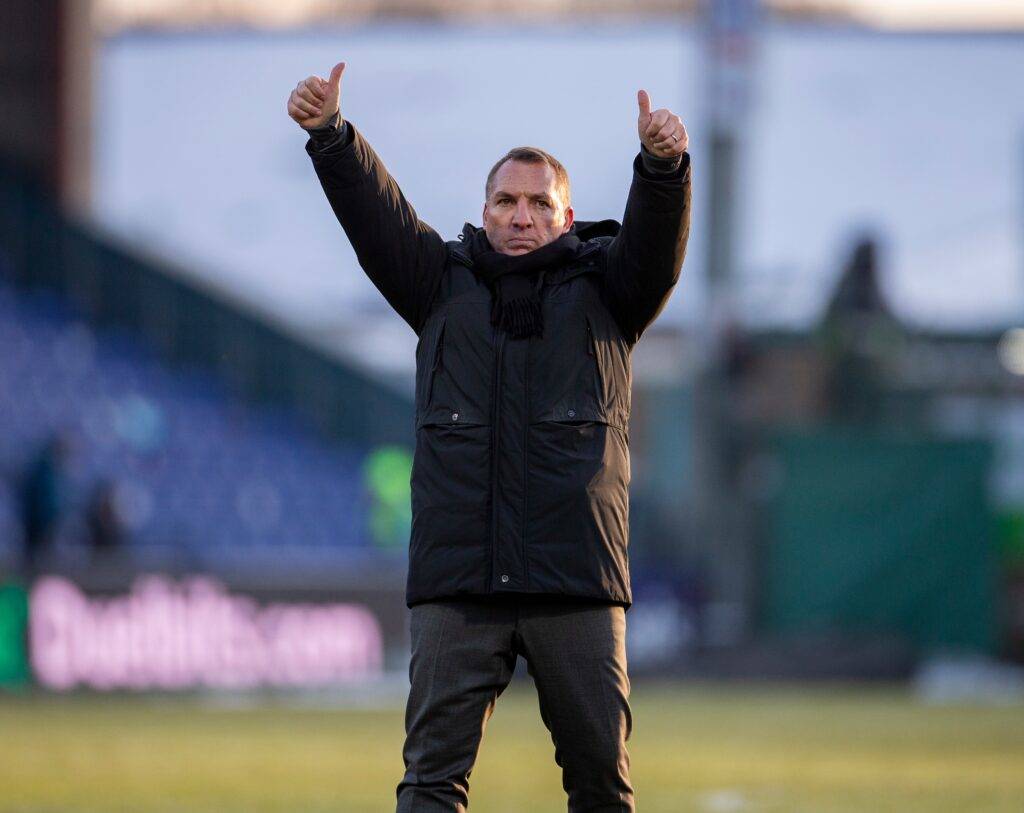 Brendan Rodgers Responds to Mourinho Celtic Talk with Brilliant One-Liner