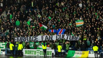 Brendan Rodgers urges fans to ditch pyro after Celtic hit with SPFL sanctions