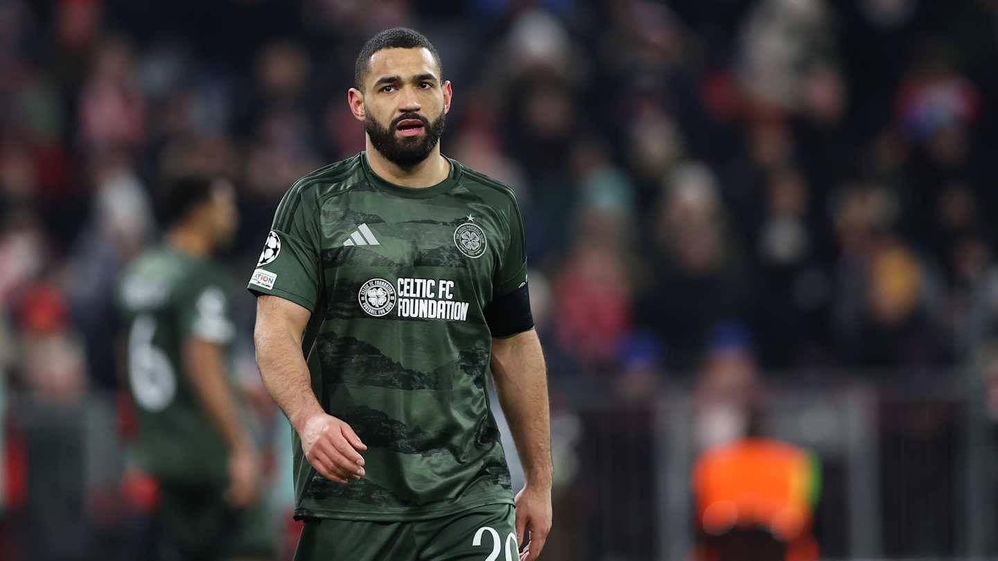 Celtic handed worrying Cameron Carter-Vickers to Premier League news