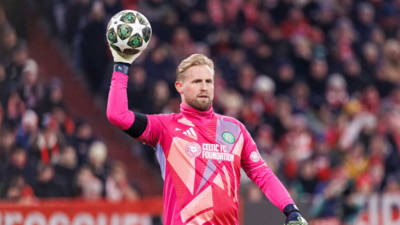 Celtic: Kasper Schmeichel hints at retirement plans Celtic: Kasper Schmeichel hints at retirement plans