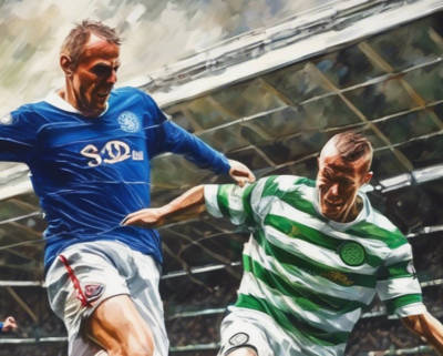 Celtic Need a Challenge, We Don’t Need Rangers