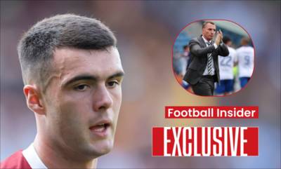 Celtic ‘very interested’ in Lennon Miller – ‘best Scottish talent in a generation’