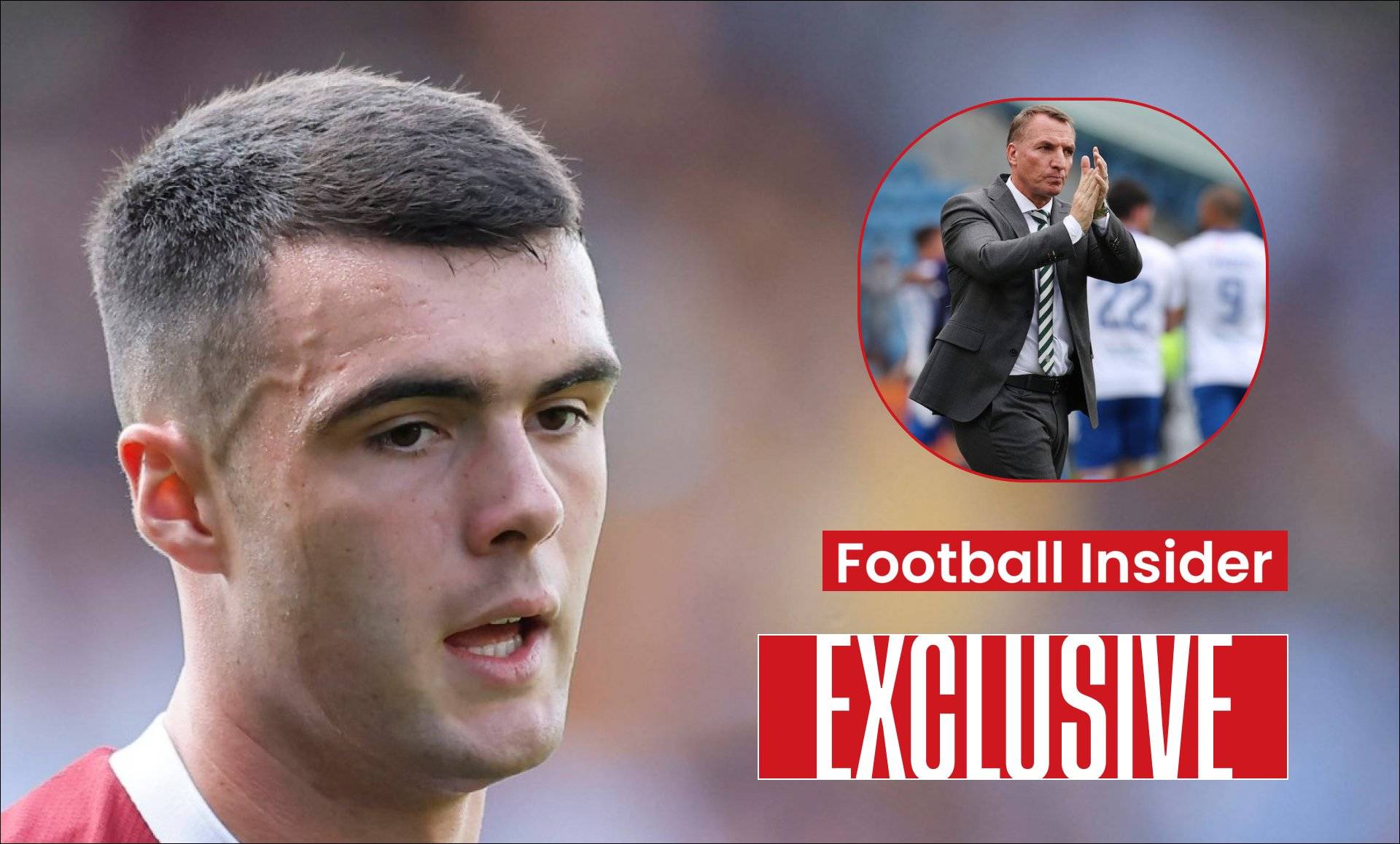 Celtic ‘very interested’ in Lennon Miller &ndash; ‘best Scottish talent in a generation’