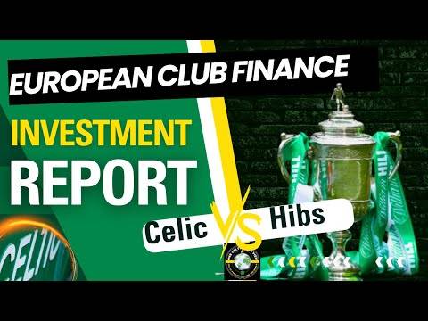 Celtic’s Finances Are IMPRESSIVE And Highly COMPETITIVE In Europe