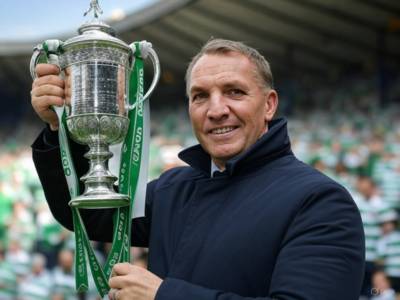 Every manager in Celtic’s history and their success as Brendan Rodgers chases Scottish Cup glory