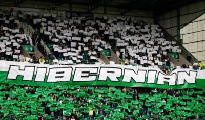 Hibs confirm Celtic Park away end sellout ahead of Scottish Cup tie