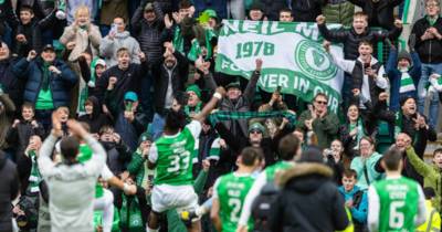 Hibs fans sell out biggest Celtic Park away allocation in SEVEN years to set up Scottish Cup blockbuster