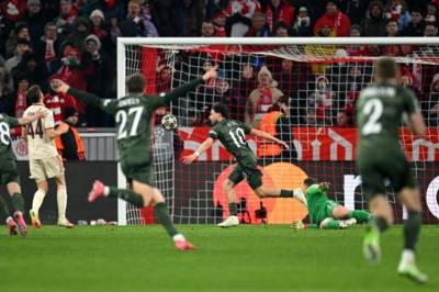 Huge gulf between Europa and Champions Leagues