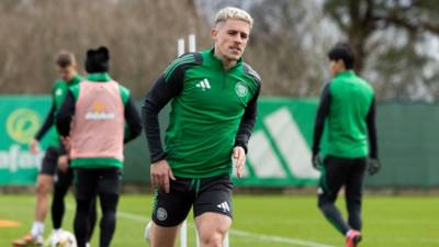 Luke McCowan: We want to enjoy and cherish Scottish Cup tie