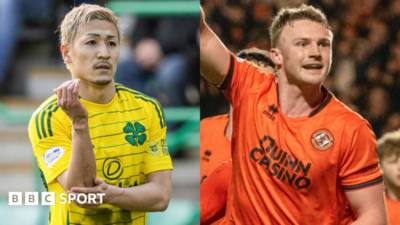 Maeda, Dalby & St Mirren decisions wrong – Collum