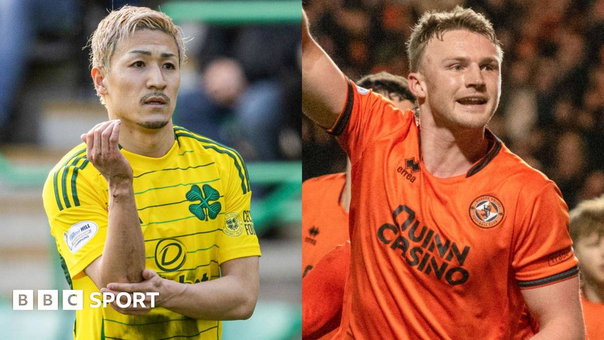 Maeda, Dalby & St Mirren decisions wrong &ndash; Collum