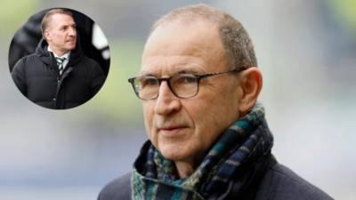 Martin O’Neill expects Celtic and Brendan Rodgers to right main wrong this summer