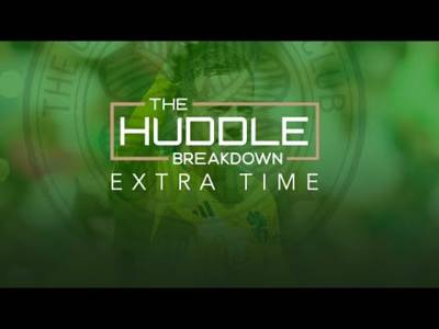 PREVIEW: THE HUDDLE BREAKDOWN EXTRA TIME – Hibs Preview with Liam Bryce | Calmac Deep Dive