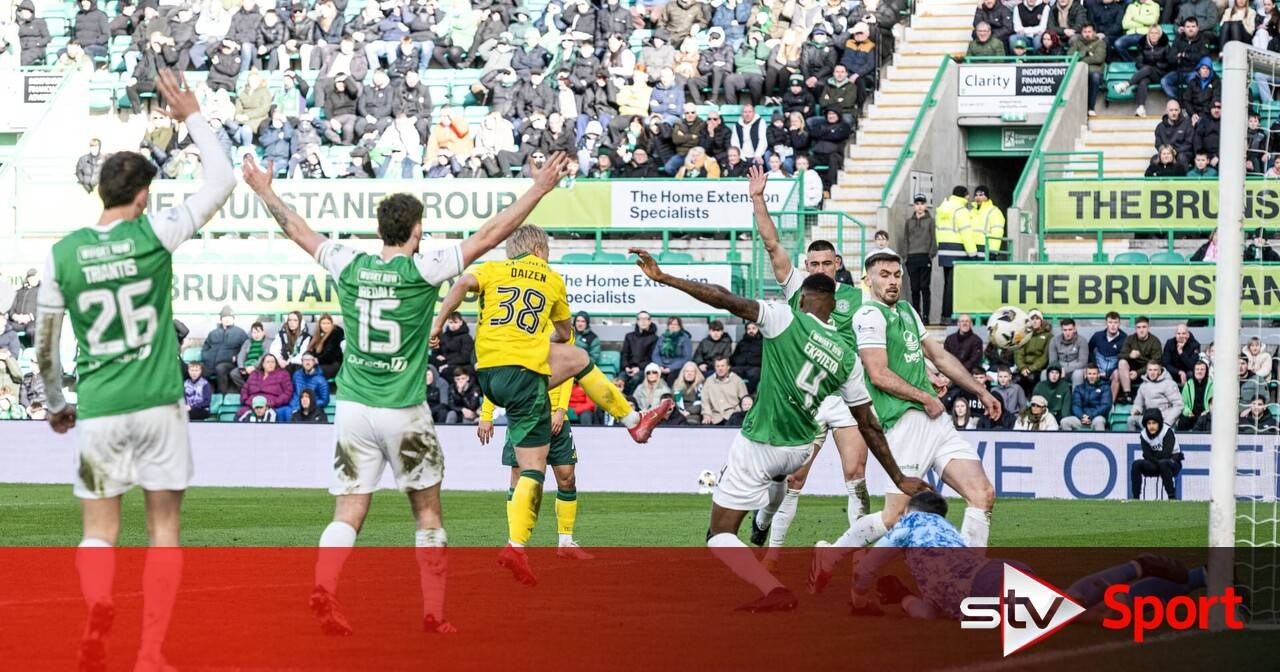 Referees chief Willie Collum admits VAR got crucial Celtic goal decisions wrong