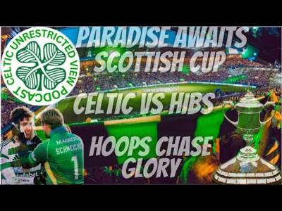 Scottish Cup // Paradise Awaits //