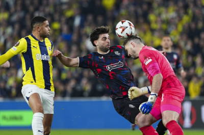 SPARKLED! Watch how Jack Butland wiped out his Ibrox team-mate!