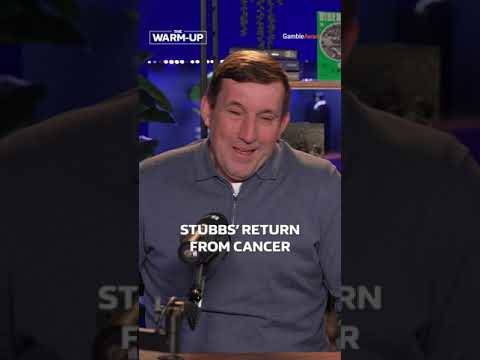 Stubbs recalls his return to football after going through cancer treatment & scoring against… Hibs!