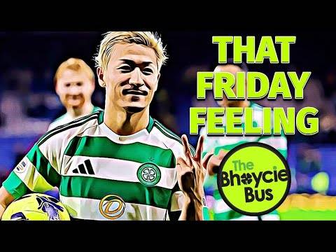 That Friday Feeling | Three is the Magic Number for Celtic | Ep. 67