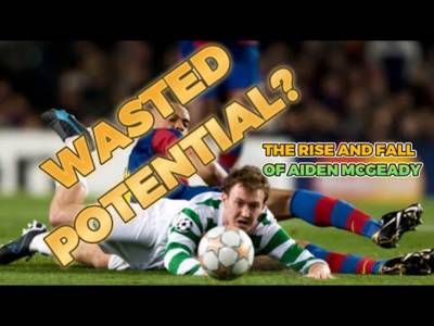 The Rise and Fall of Aiden McGeady