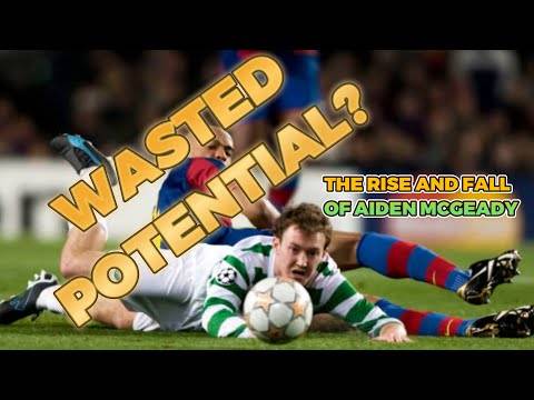 The Rise and Fall of Aiden McGeady
