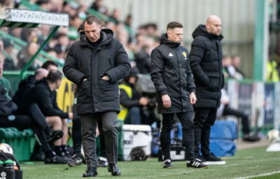 The VAR audio is clear; Muir was looking for any pretext to knock off Celtic’s Easter Road equaliser.