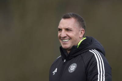 Welcome to Inball Footsider, the internet world’s worst football site. Today: Brendan Rodgers could leave Celtic, but he might decide not to too