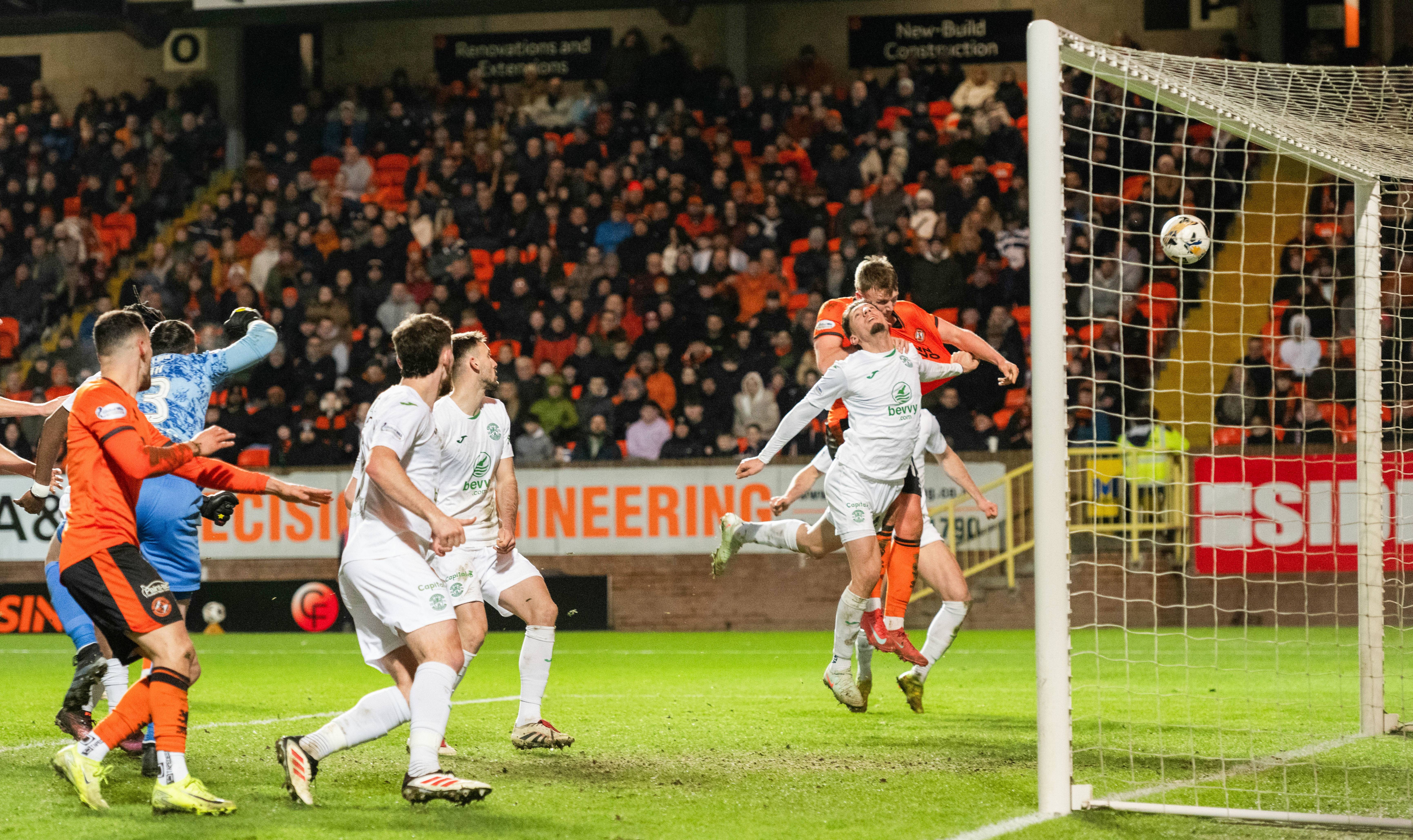 Willie Collum delivers damning verdict on major VAR errors involving Celtic, Hearts and Hibs