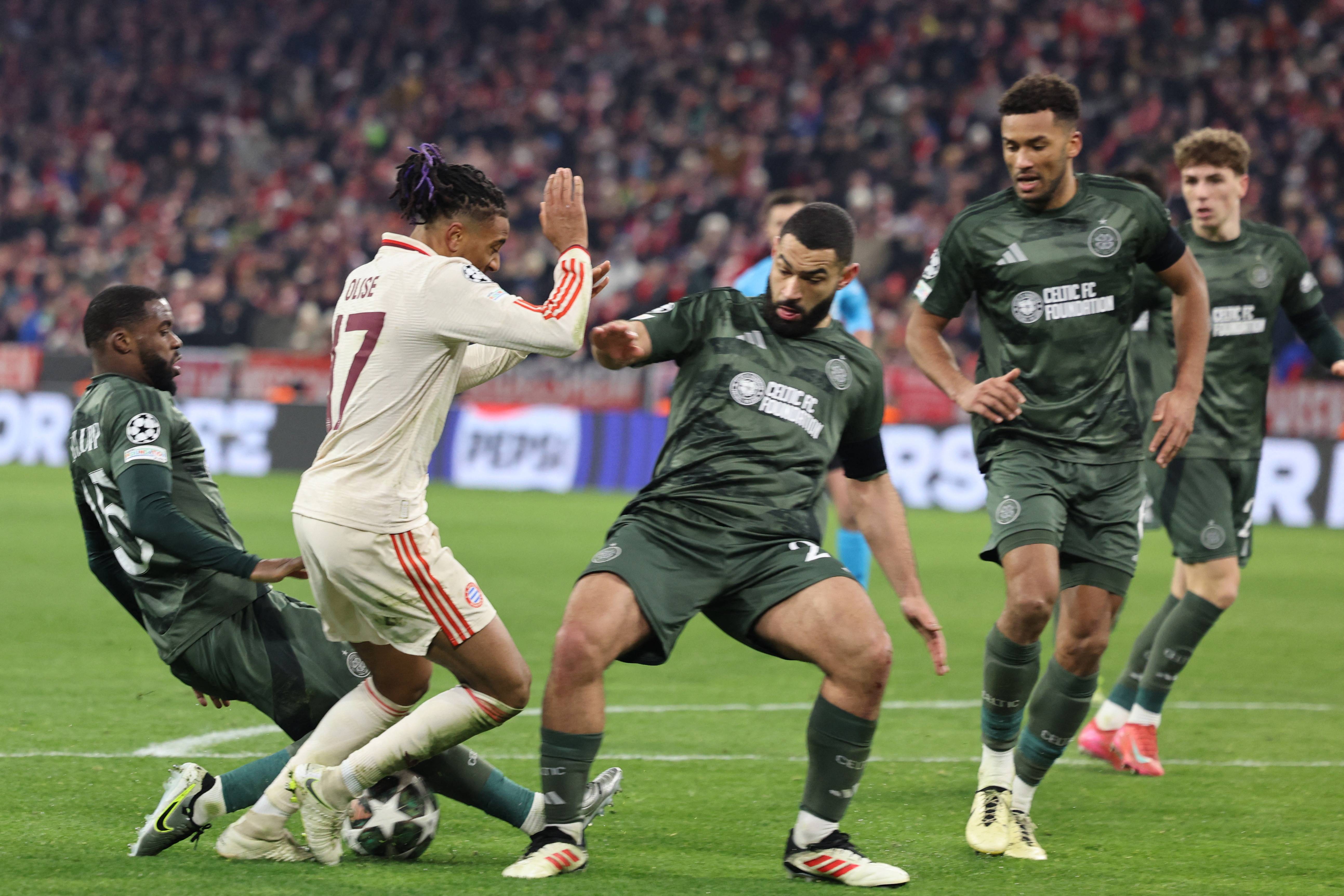 Aston Villa and Everton make ‘tough’ Celtic star a transfer target as Hoops form sparks ‘increasing interest’