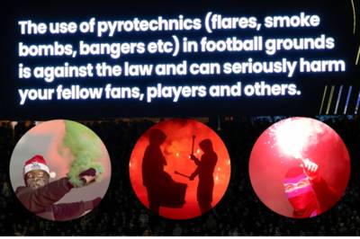 Celtic and Rangers ultras must be made to pay for pyro offences not ordinary fans