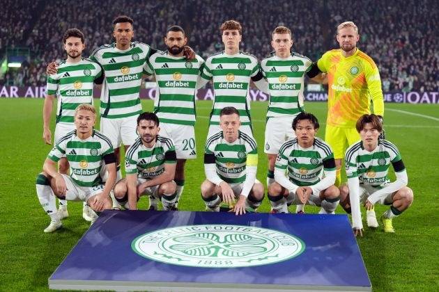 Celtic ranked as one of ten most profitable clubs in Europe