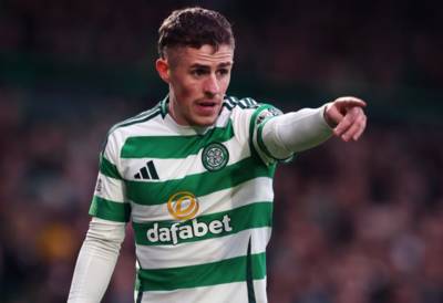 Celtic v Hibs – “It’s a mouth-watering one, you want to go and enjoy it,” Luke McCowan