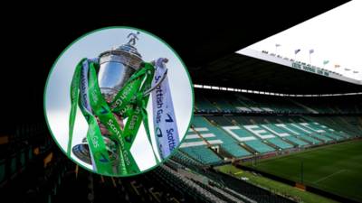 Celtic vs Hibs: TV channel, kick-off time, Scottish Cup team news, referee & VAR