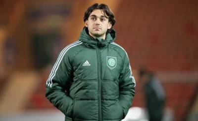 Celtic youngster leaves behind football to pursue fashion business