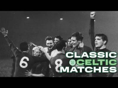 Classic Matches: We booked our spot in the Semi-Finals of the European Cup #OnThisDay 8 March 1967