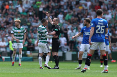 Ex referees in Celtic no goal disgust as Wille Collum gets it tight amid ‘total mess’ and clear confession