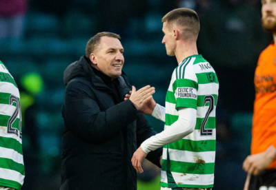 Fringe Celtic striker ‘in contention’ to receive first senior Ireland call up