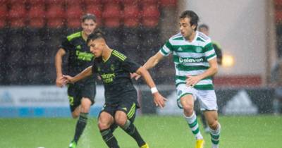 I played for Celtic against Real Madrid but now I’m hanging up my boots to become a fashion guru