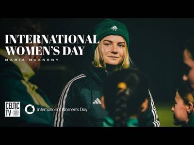 International Women’s Day 2025 | Maria McAneny’s coaching journey