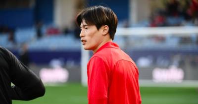 Kyogo suffers Rennes indignity in PSG mauling as Celtic hero’s transfer claim teeters on the brink