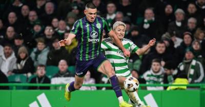 Lewis Miller insists Celtic livewires Daizen Maeda and Jota are his ‘favourite’ challenge as Hibs feel ‘unbreakable’