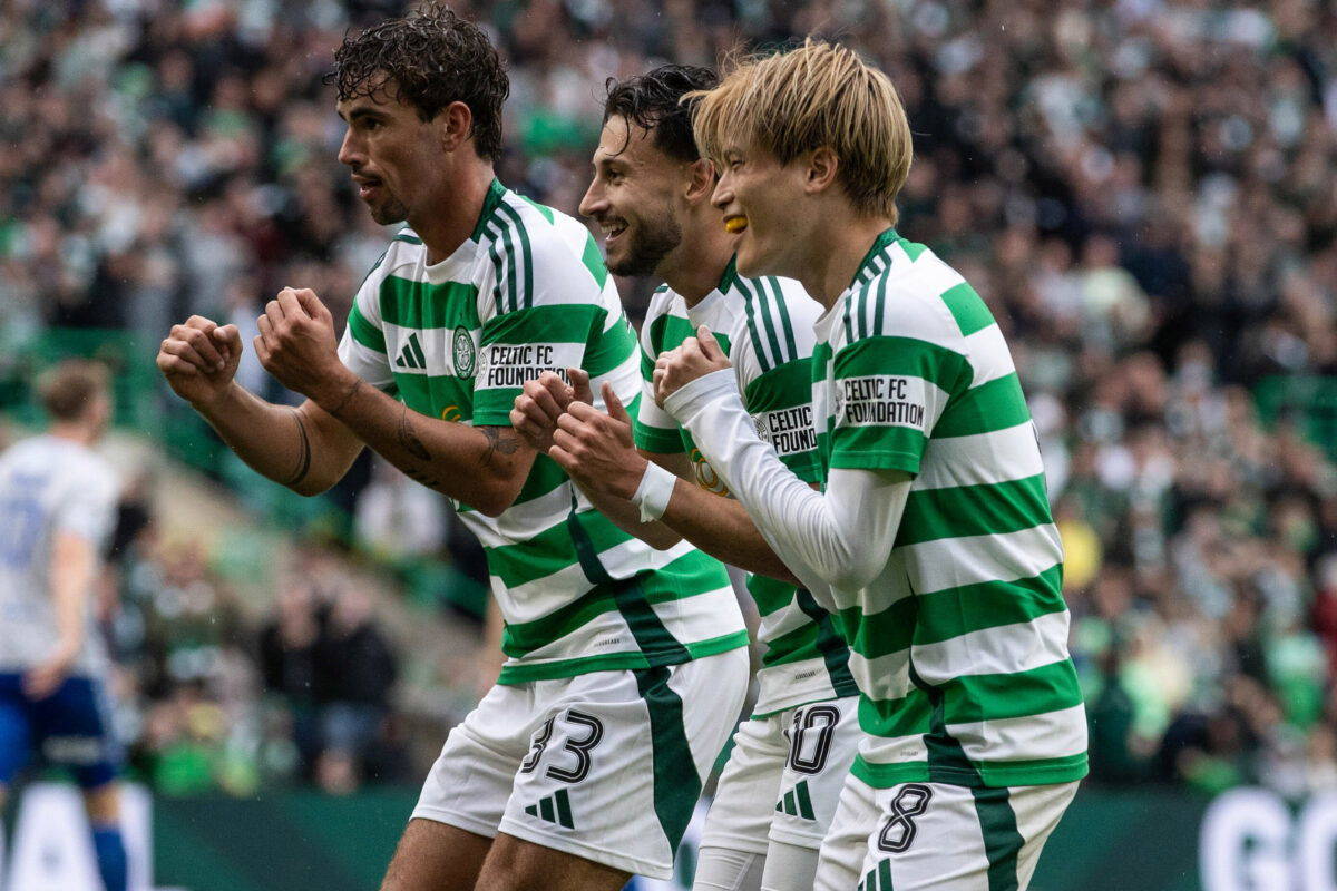 Matt O’Riley and Kyogo are proof positive that the urge to leave Celtic for bigger and better things doesn’t always end in Superstardom