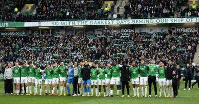 Nicolas Kuhn LOVES Hibs X-factor as Celtic star compares it to his favourite Champions League thing