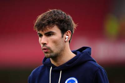 O’Riley goes from one struggle to another as Brighton boss explains latest absence