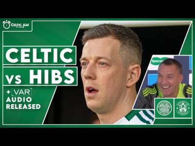 Predictable scenes as Easter Road audio is released | + funny Brendan, injuries & Celtic vs Hibs