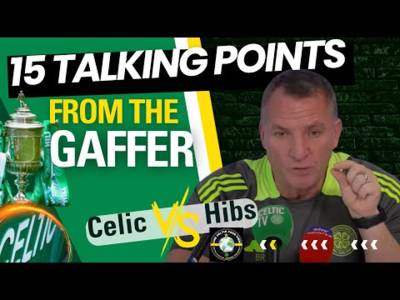 Talking POINTS from YESTERDAY