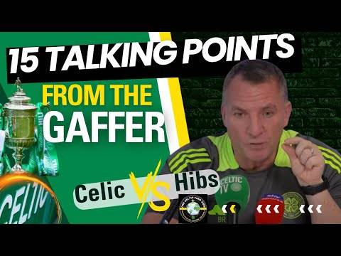 Talking POINTS from YESTERDAY